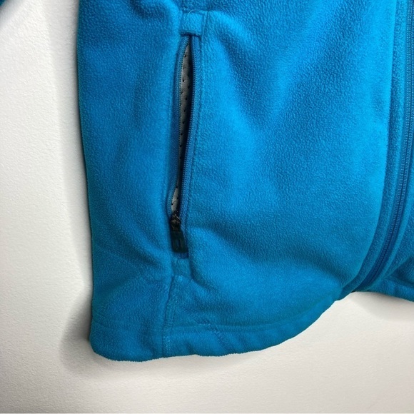 L.L. Bean polartec jacket blue size small - Picture 2 of 9